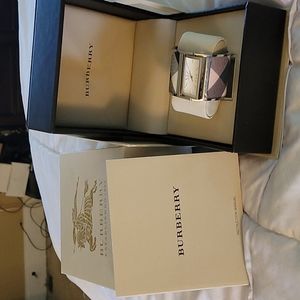 Burberry Watch/ Bracelet